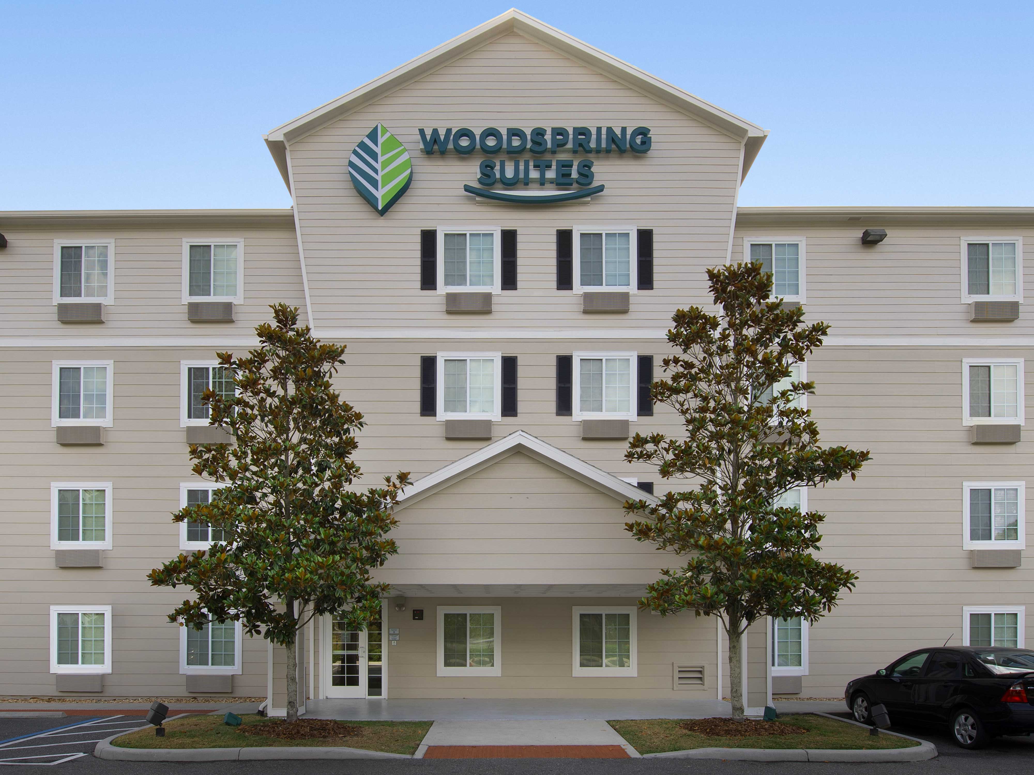 WoodSpring Suites Gainesville I-75 Photo
