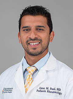 Aarat M Patel, MD Photo