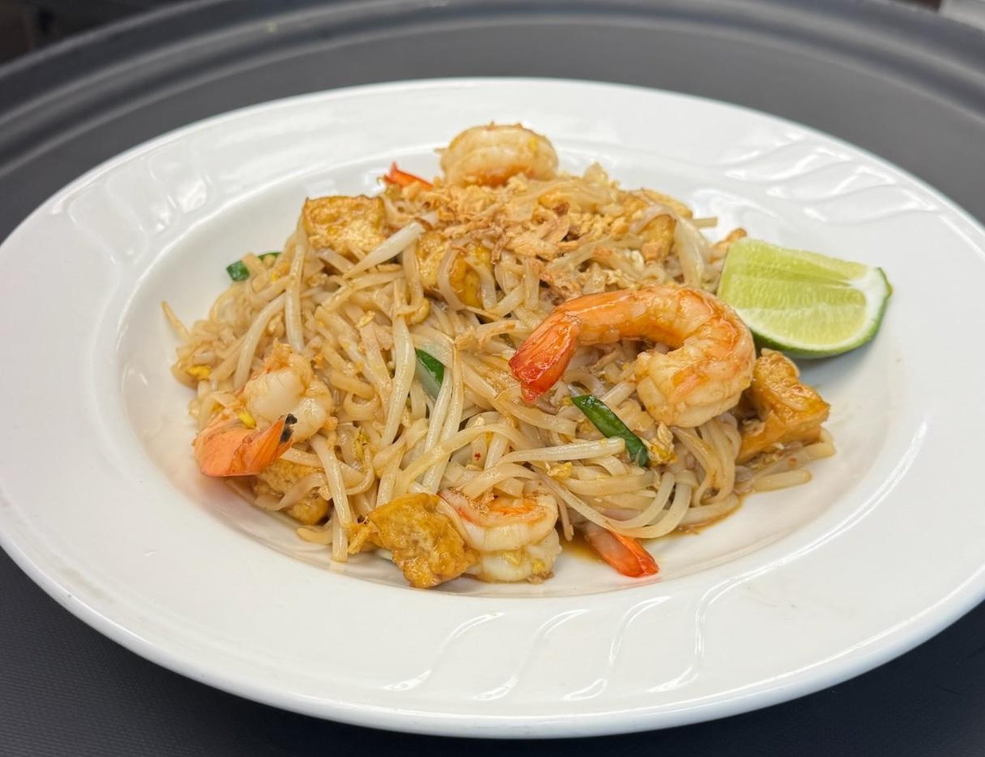 Shrimp Pad Thai