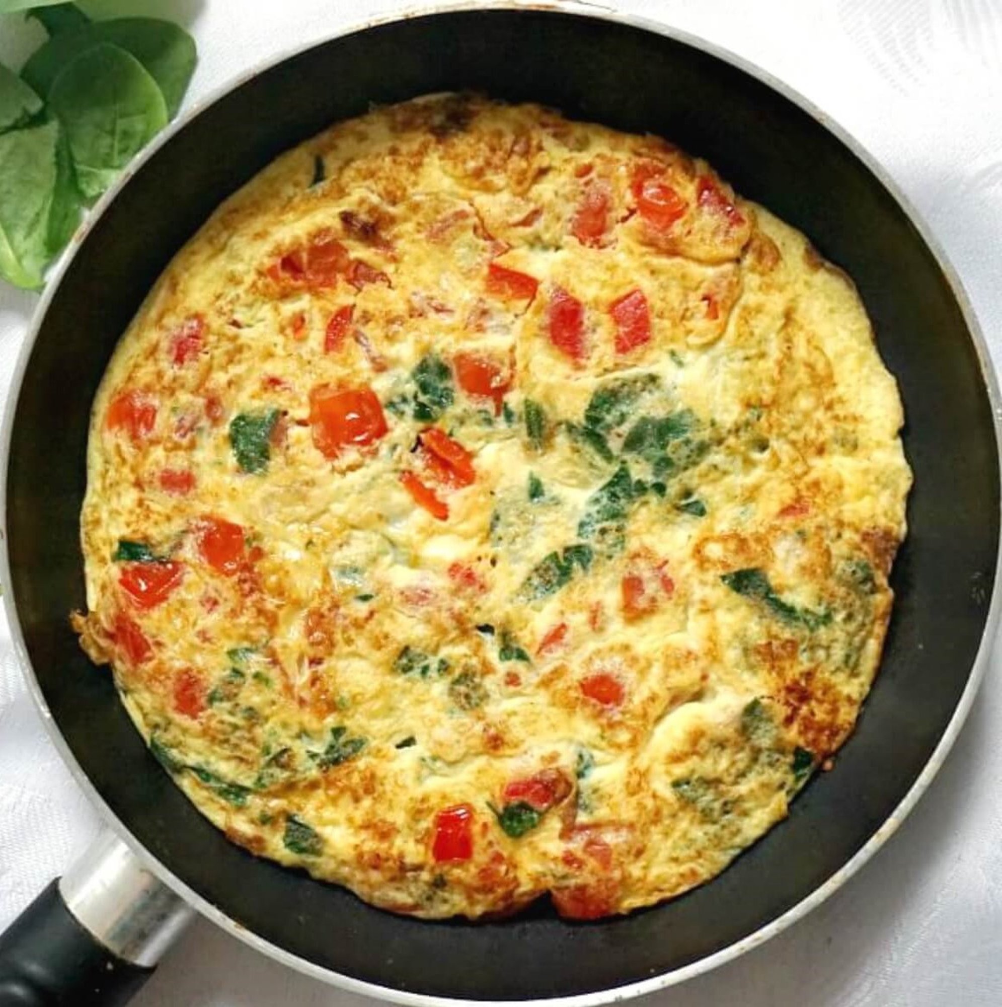 Egg Omelette