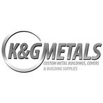 K&G Metals Inc Logo