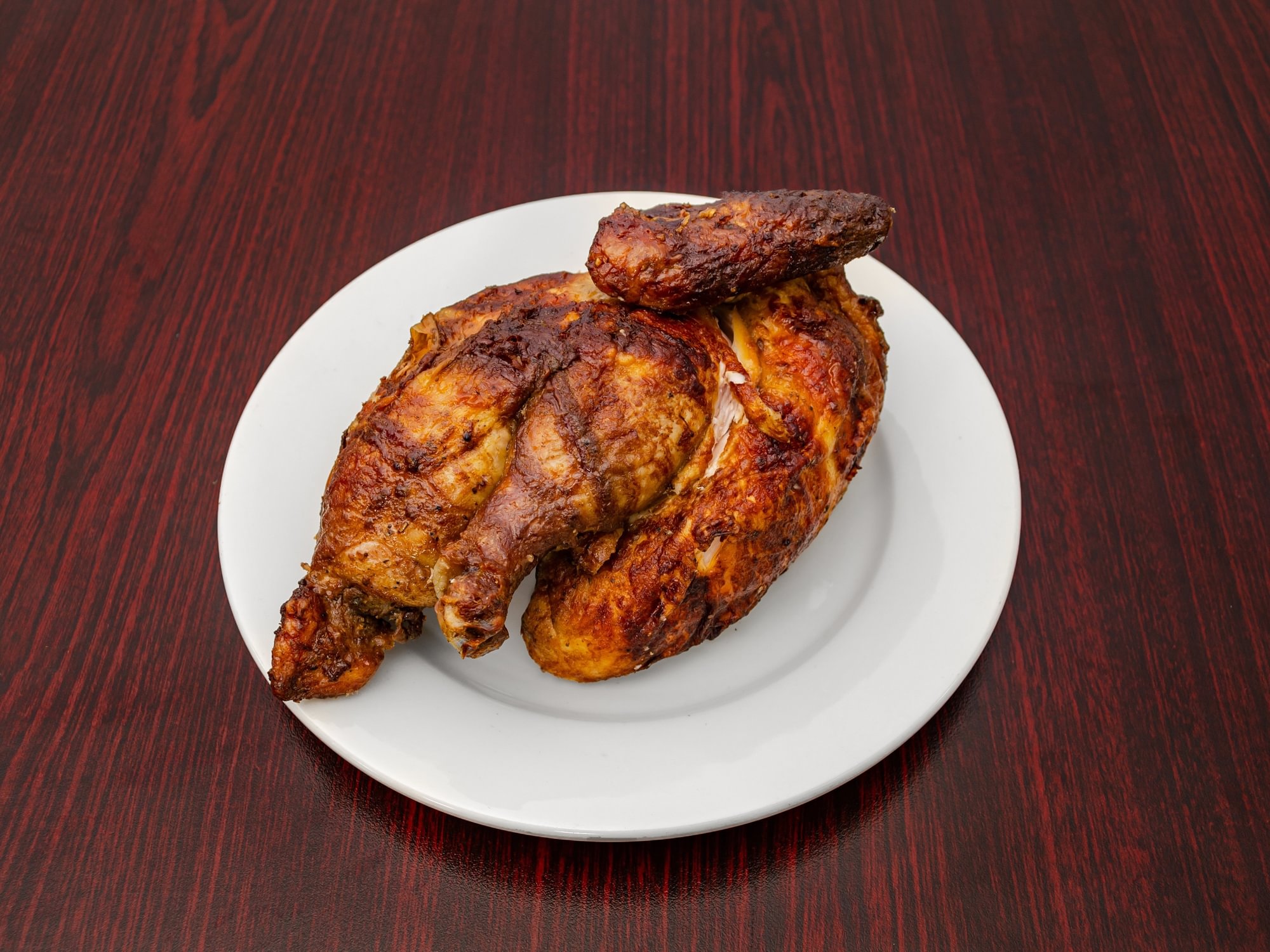 1/2 Pollo Solo/Only