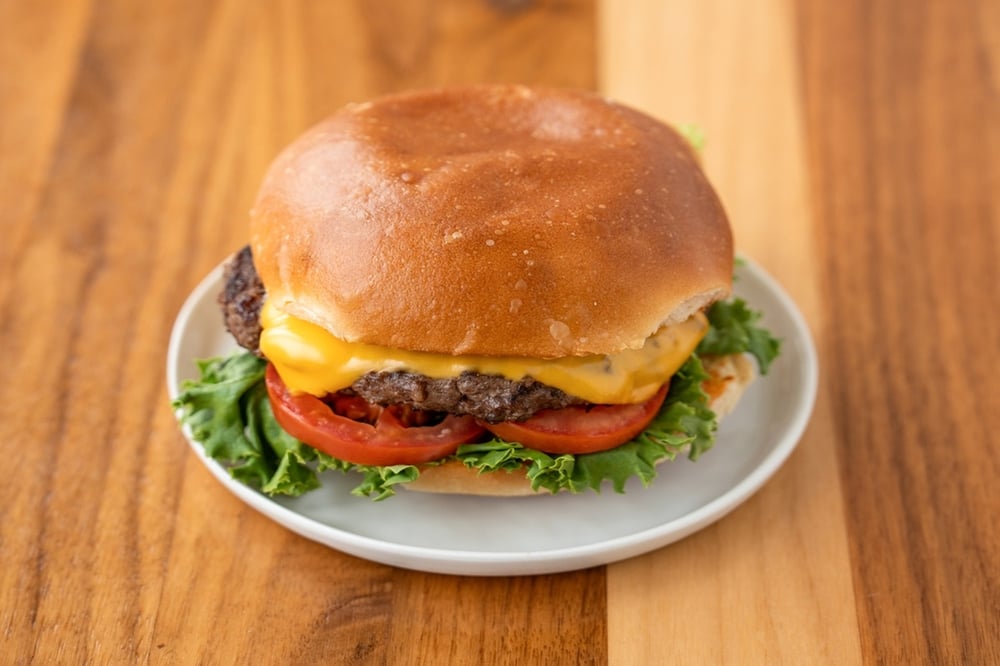 DBL Pure Burger