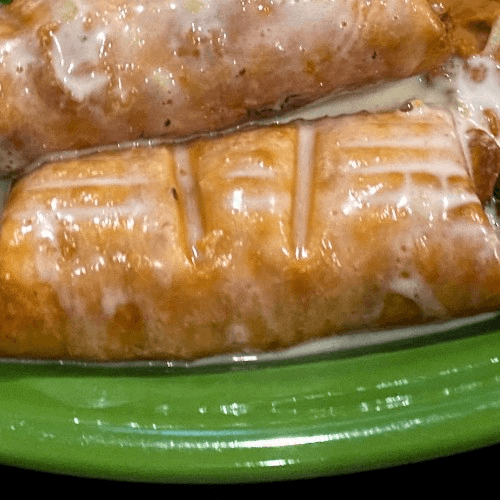 Lunch Chimichanga