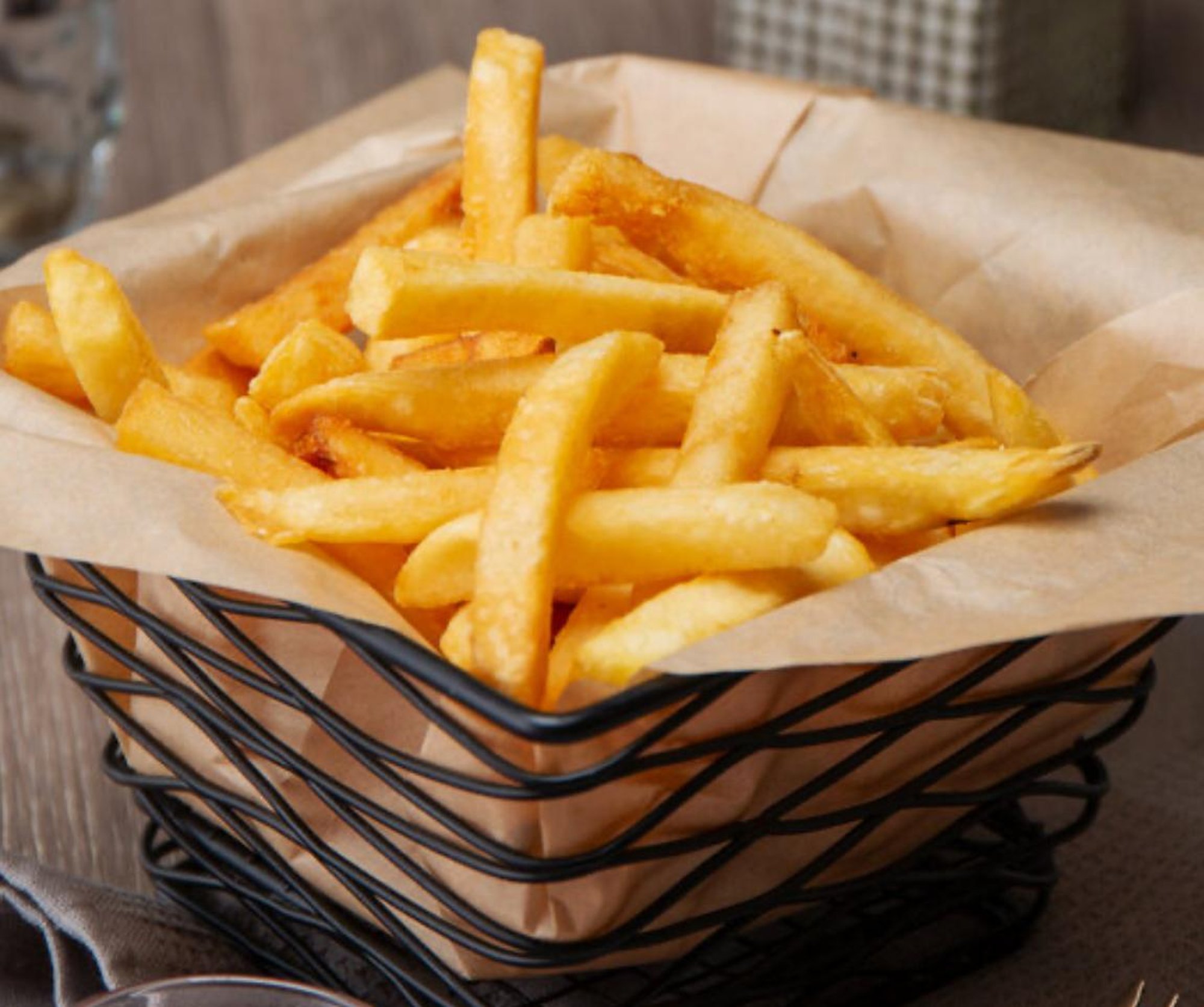 Straight Fries