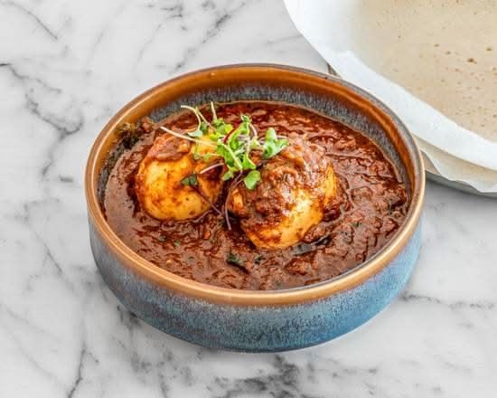 Kerala Egg Roast