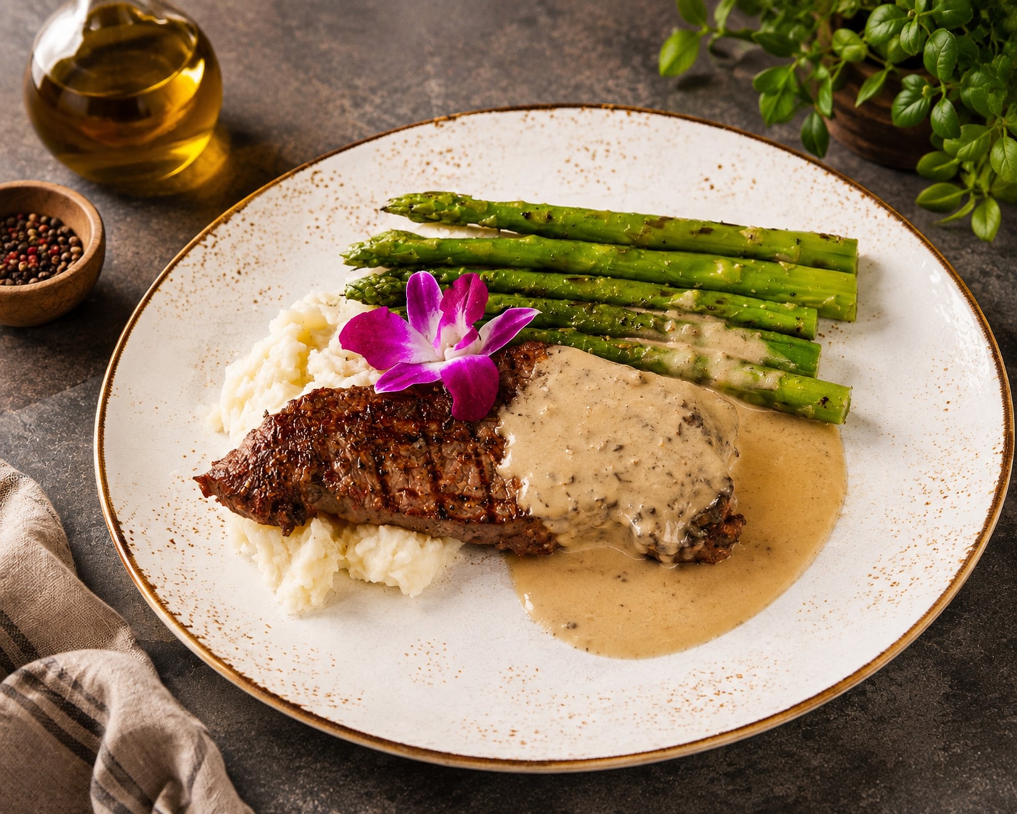 Bistecca (Steak)