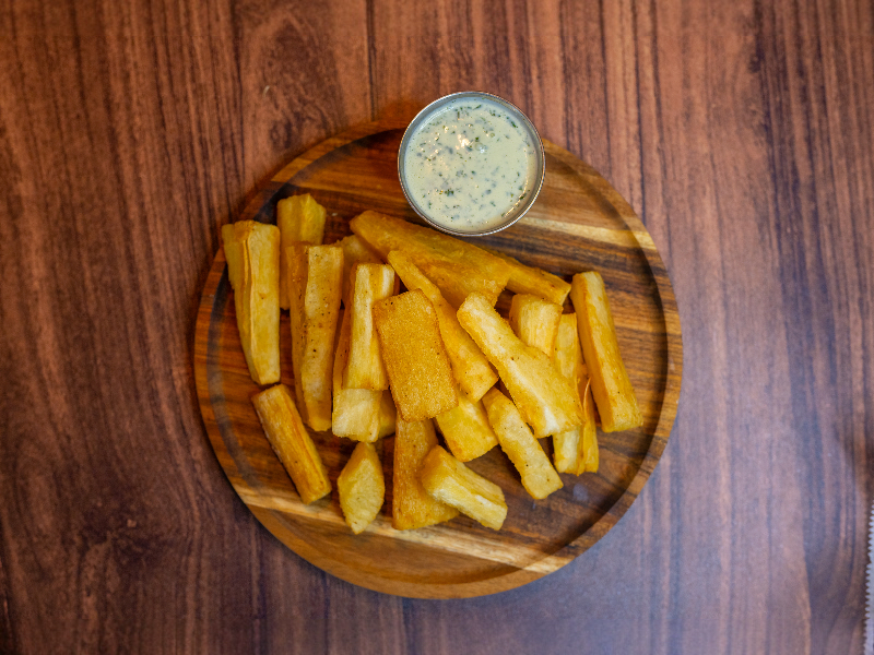 Fried Yuca