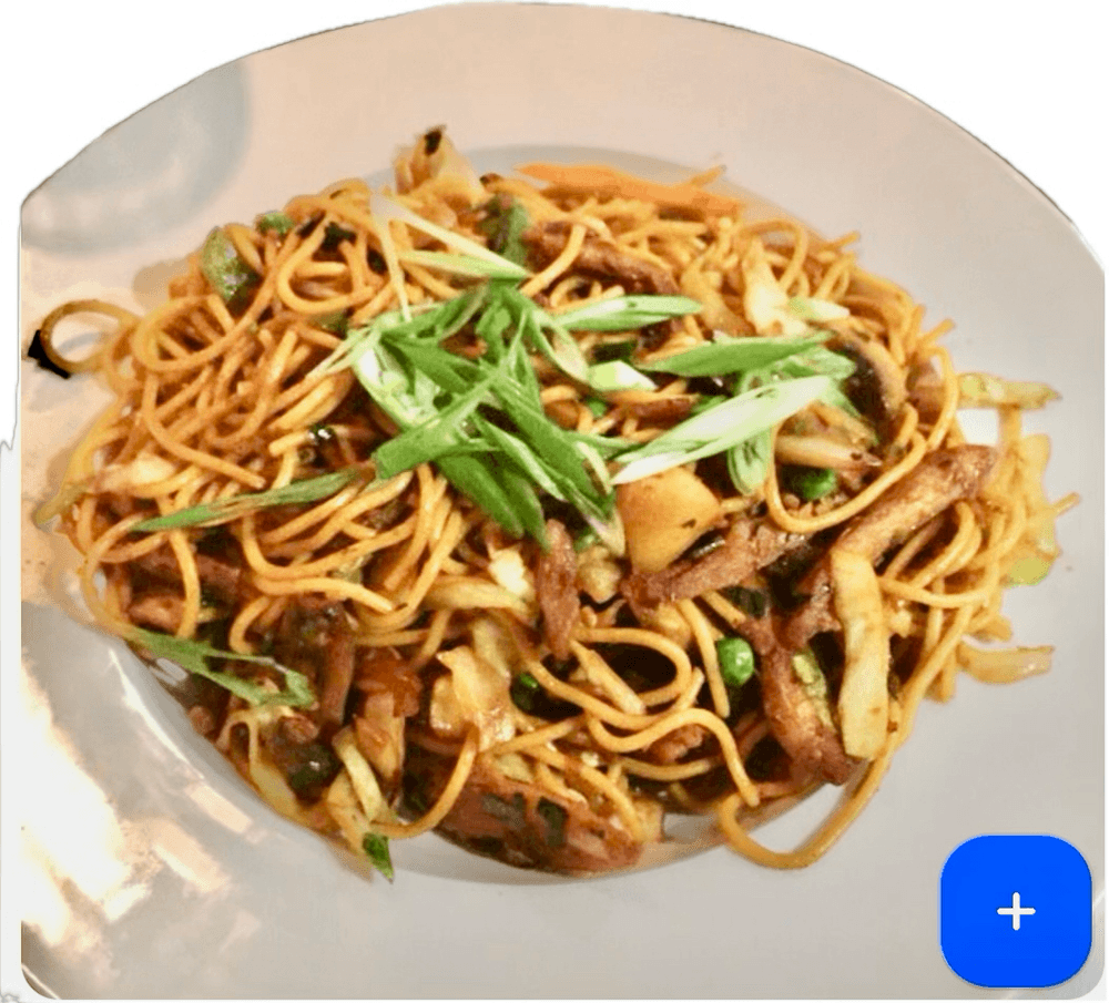 Chicken Chow Mein