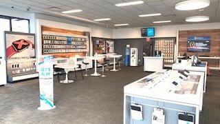 AT&T Store Photo