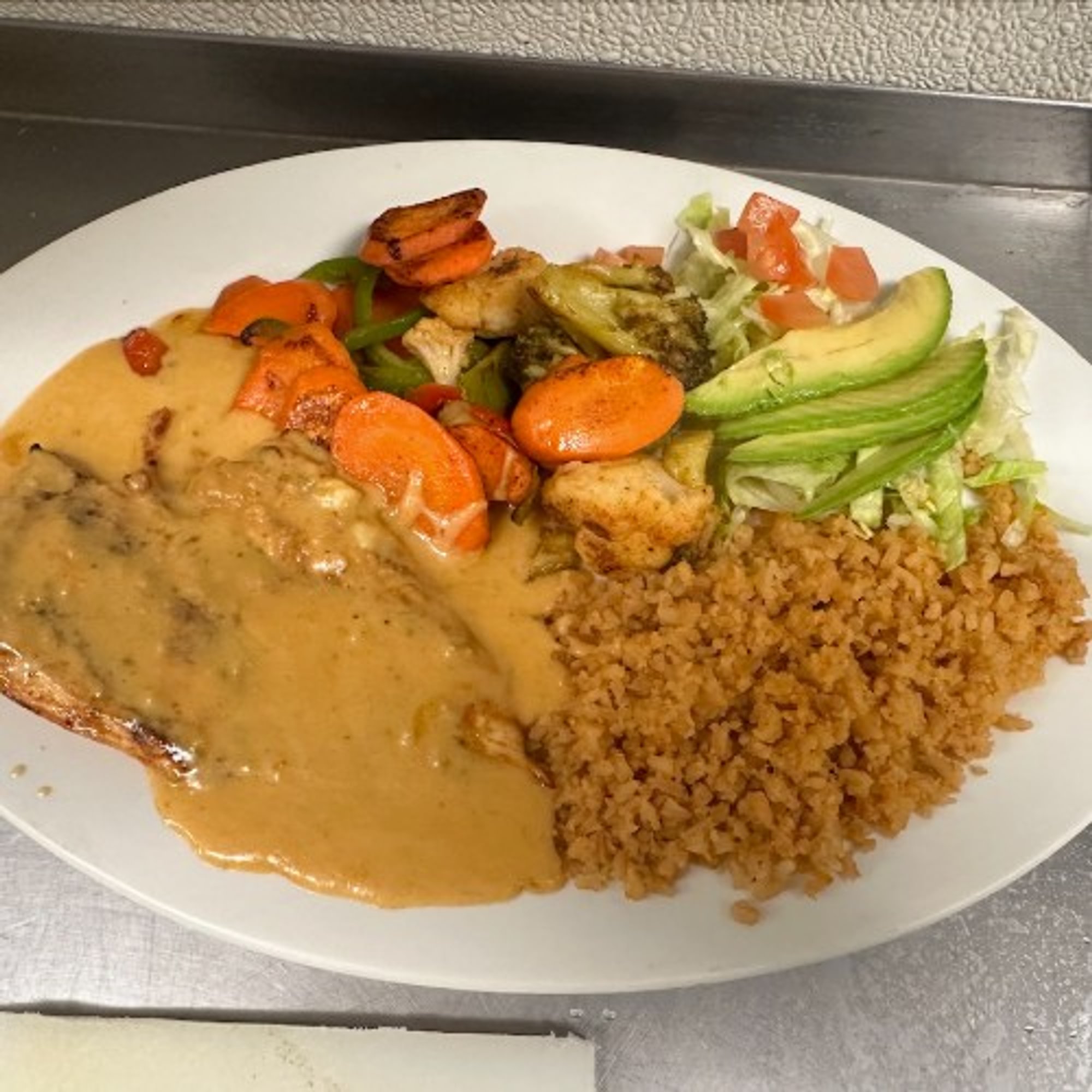 Chicken Chipotle