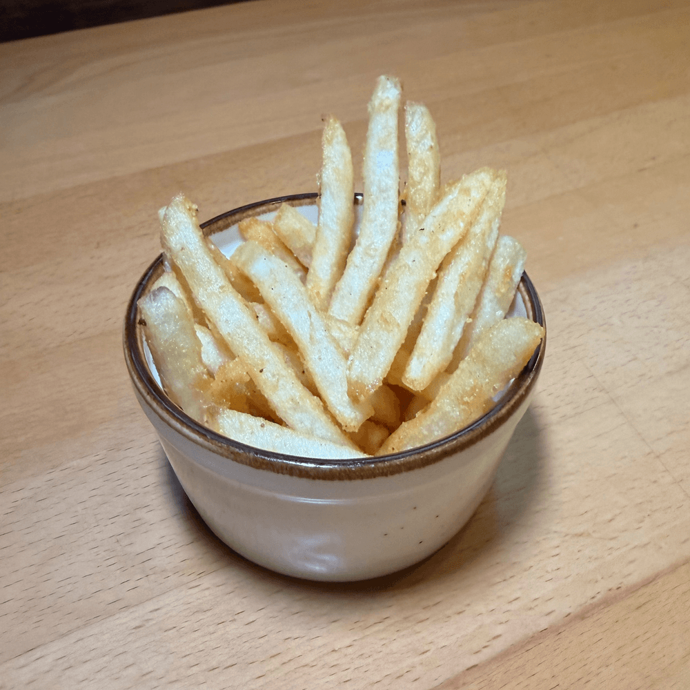 Papas fritas