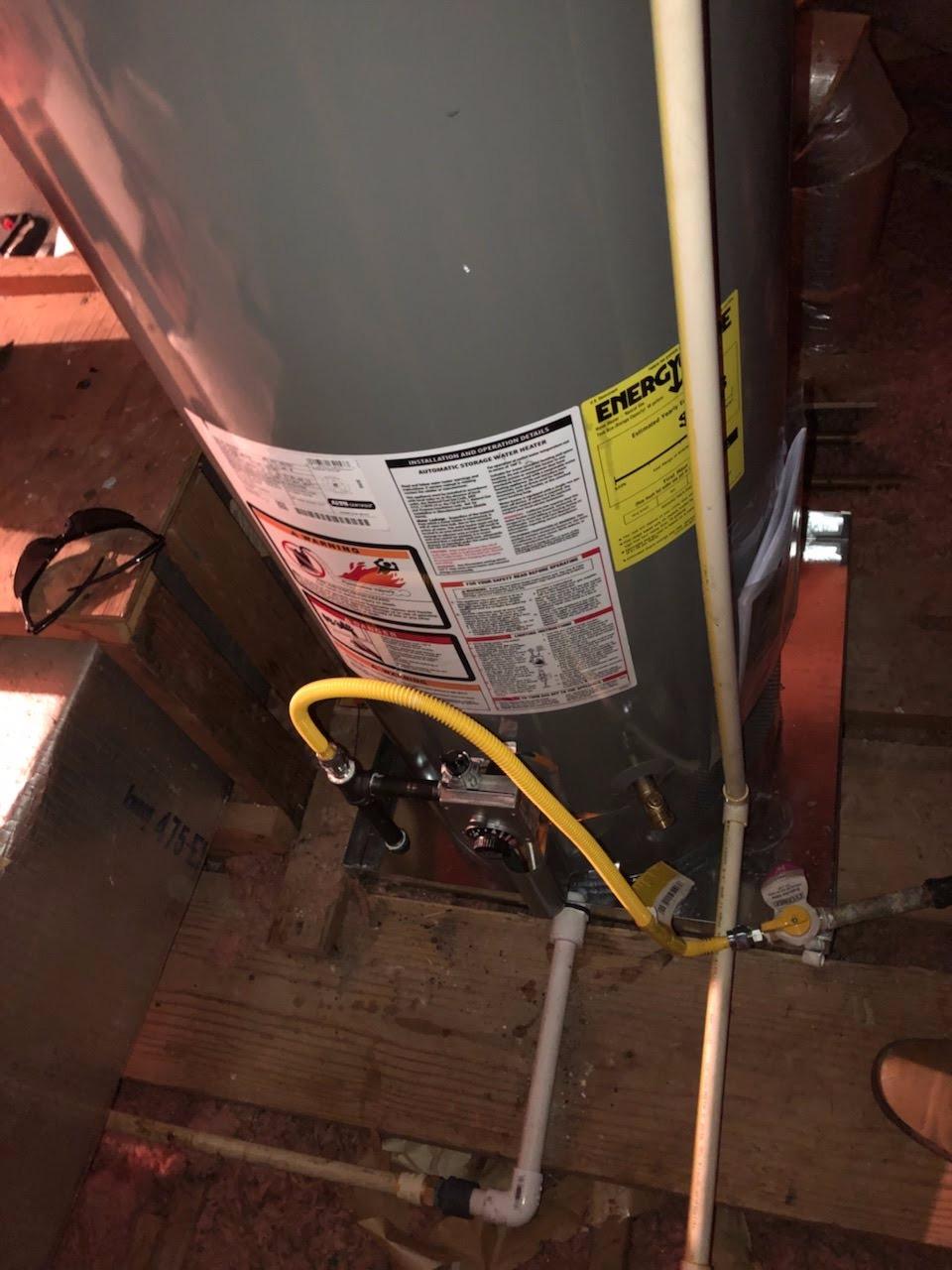 Houston Water Heaters Photo