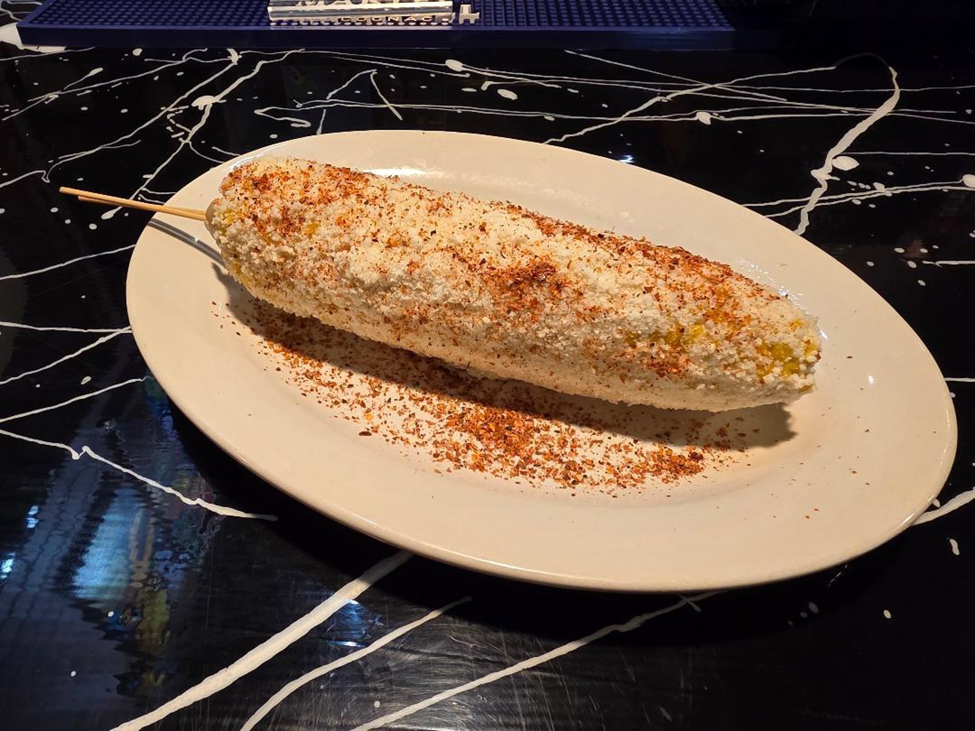 Elote Entero (Side)
