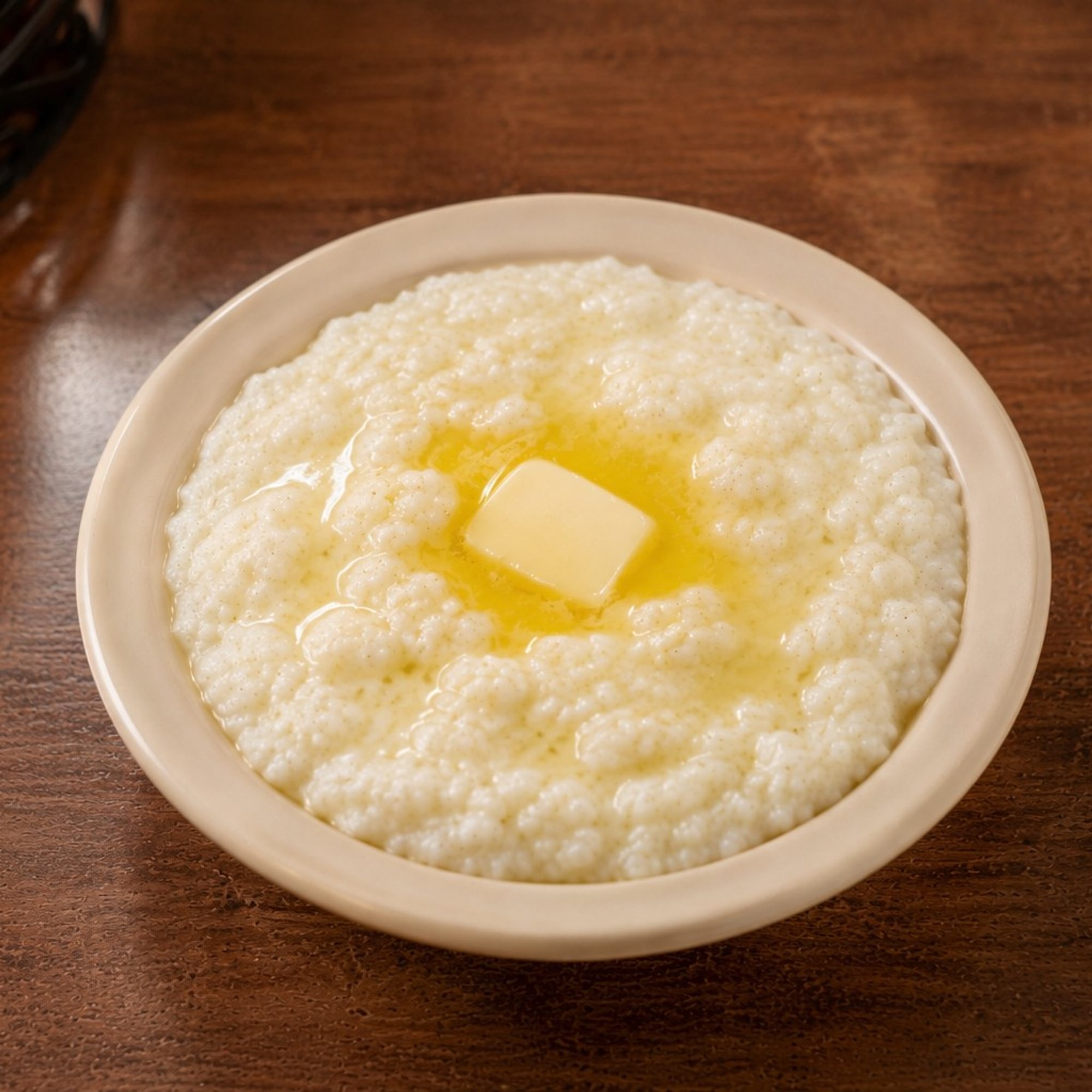 Creamy Grits