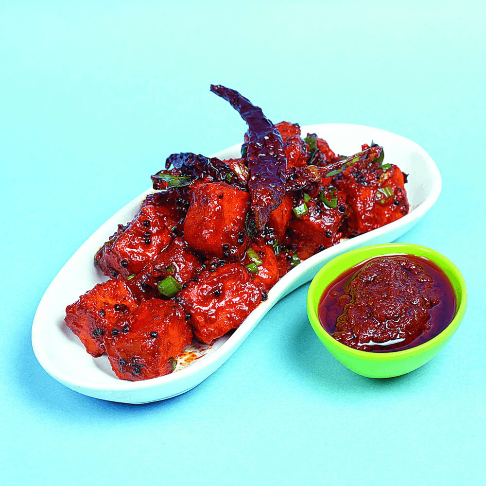 Paneer 65