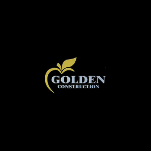 Golden Construction Logo