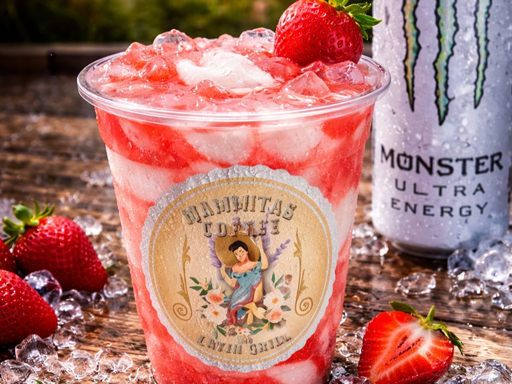 Strawberry - Cicle
