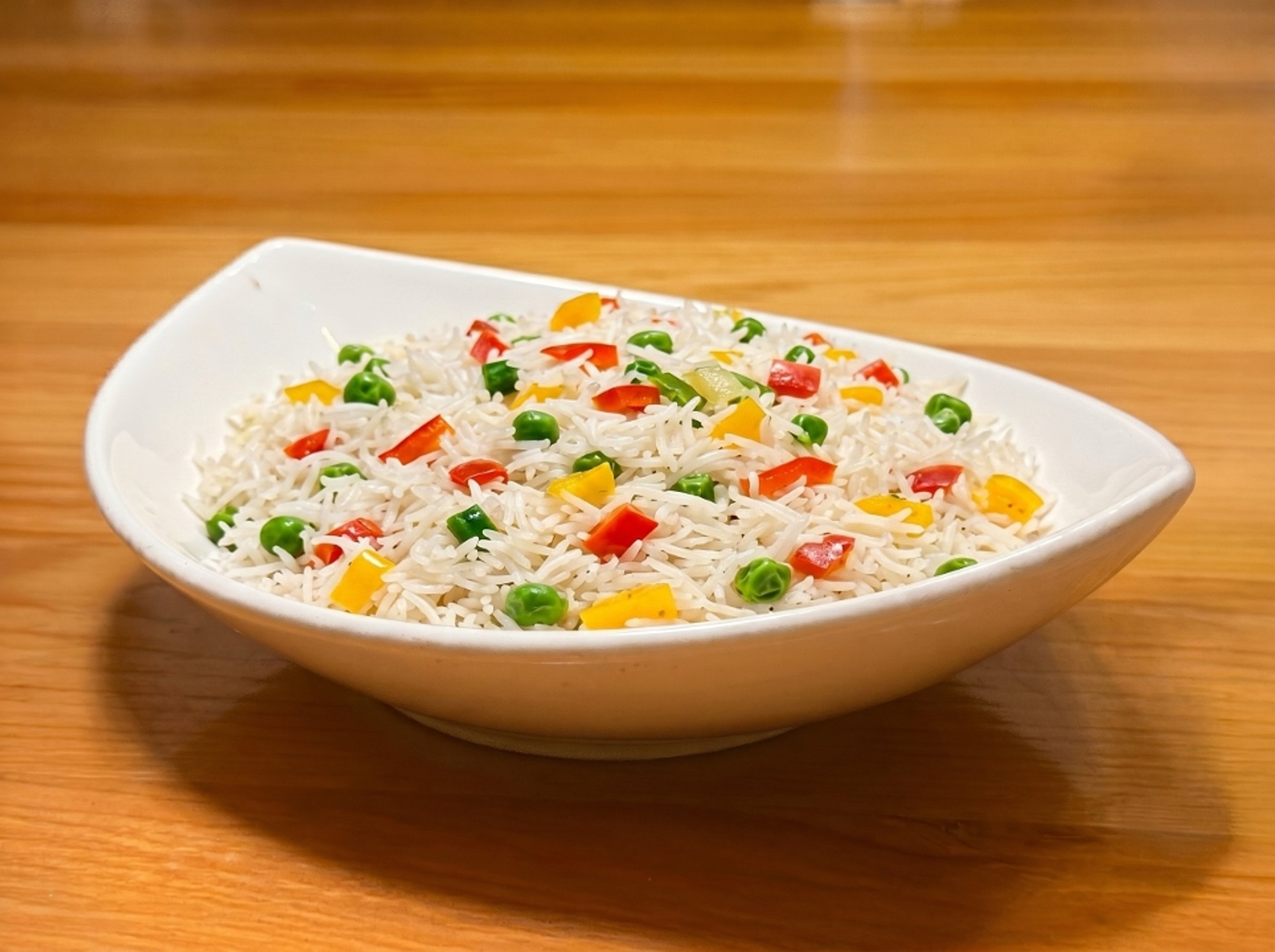 Vegetable Fried Rice