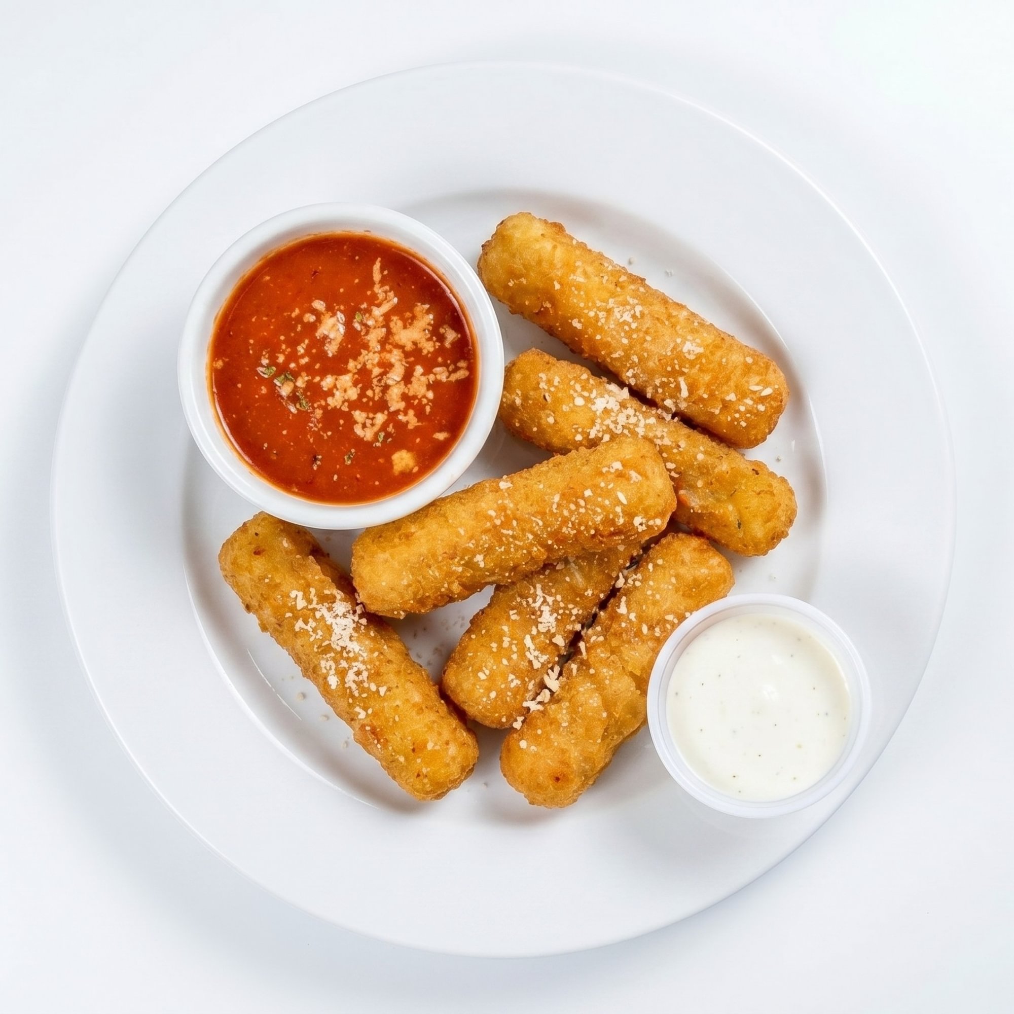 Mozzarella Cheese Sticks