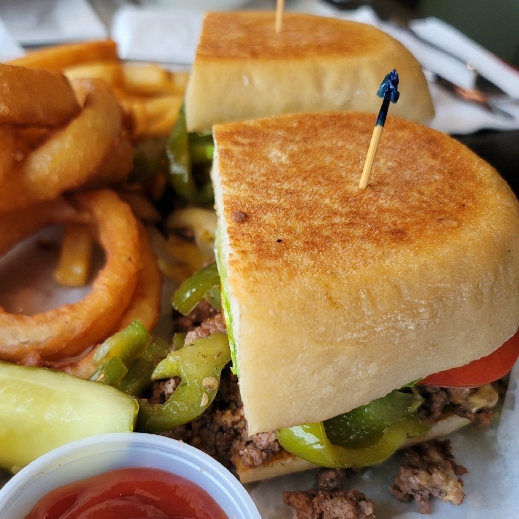 Philly Cheesesteak
