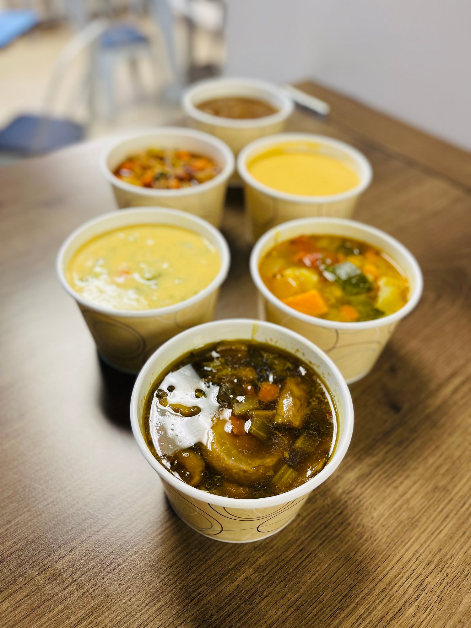 Small Soup