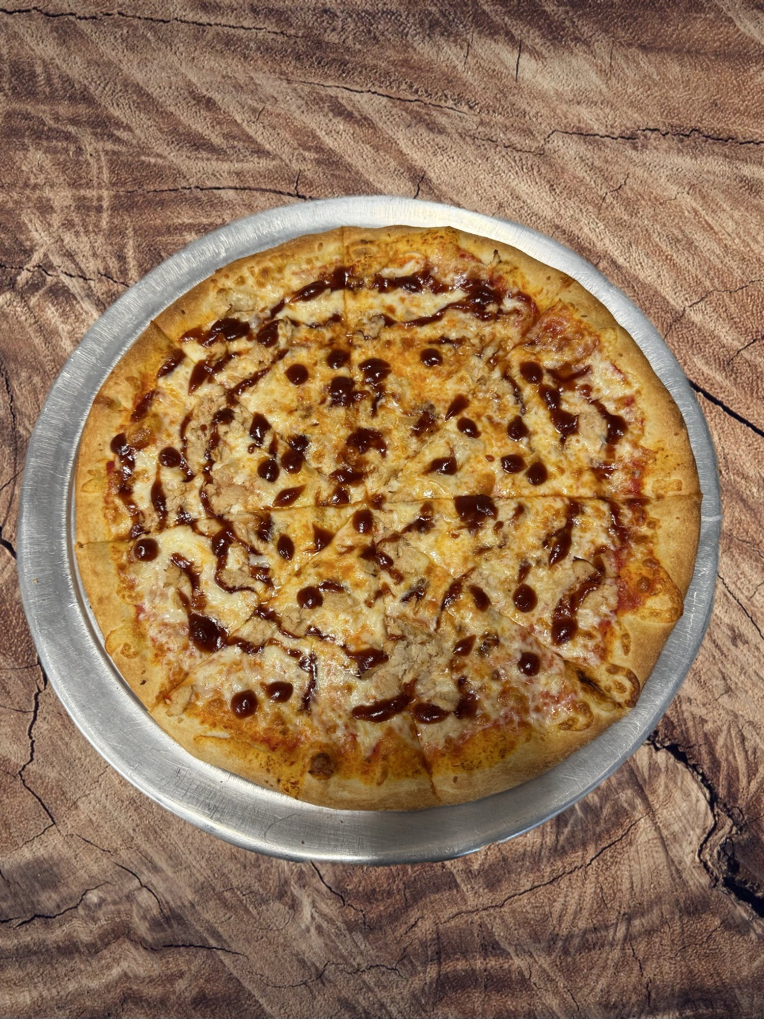 Small BBQ Chicken