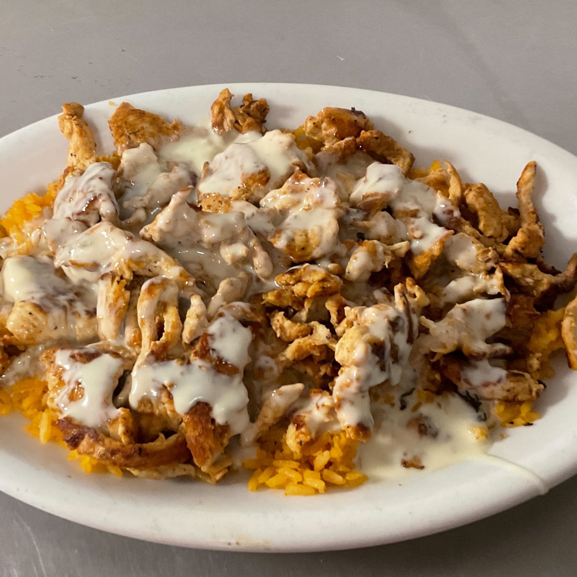 Fundido Chicken (Chicken Only)