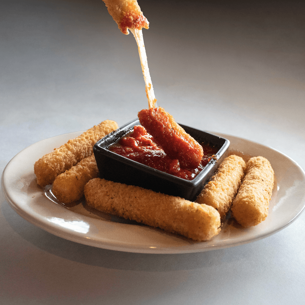 Mozzarella Sticks (6)