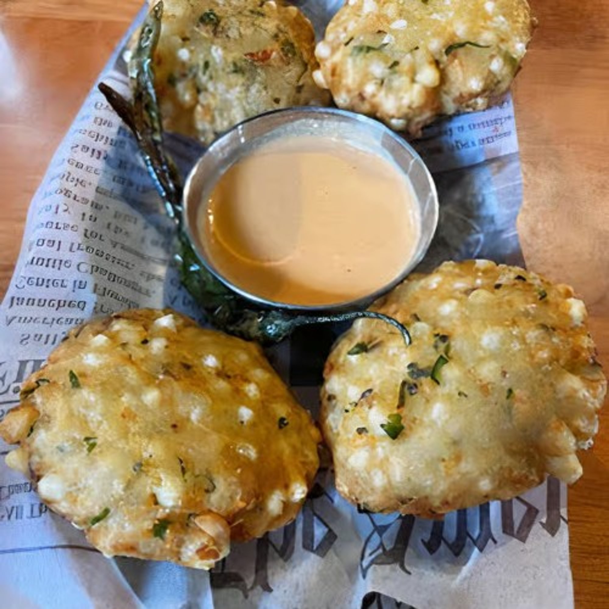 Sabudana Wada (4 Pieces)