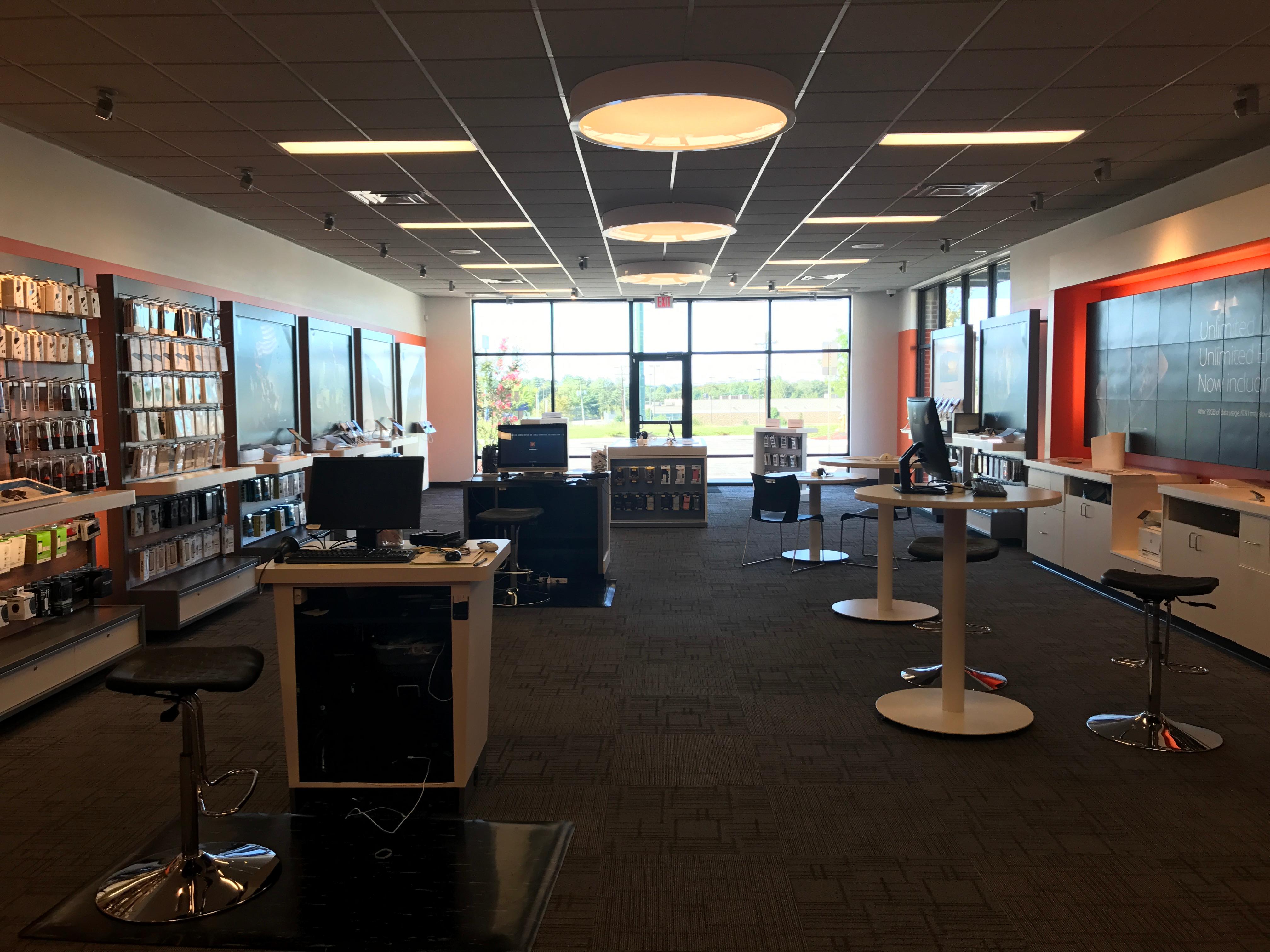 AT&T Store Photo