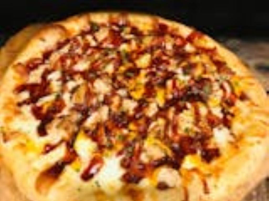 BBQ Chicken (Personal)