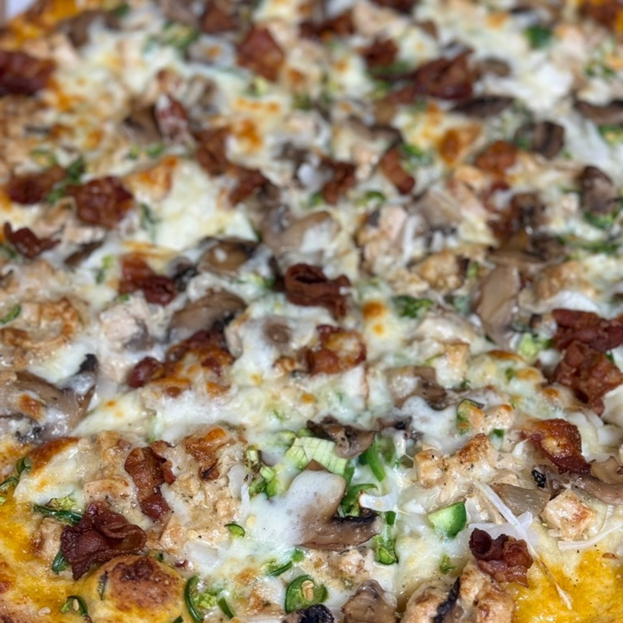 Cousins Special Pizza