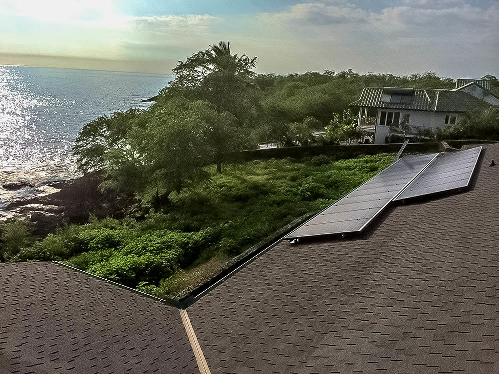 Pro Solar Hawaii is  Solar Energy on the Big Island email us today for a free Quote info@prosolarhawaii.com