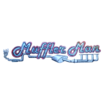 Mufflerman Logo