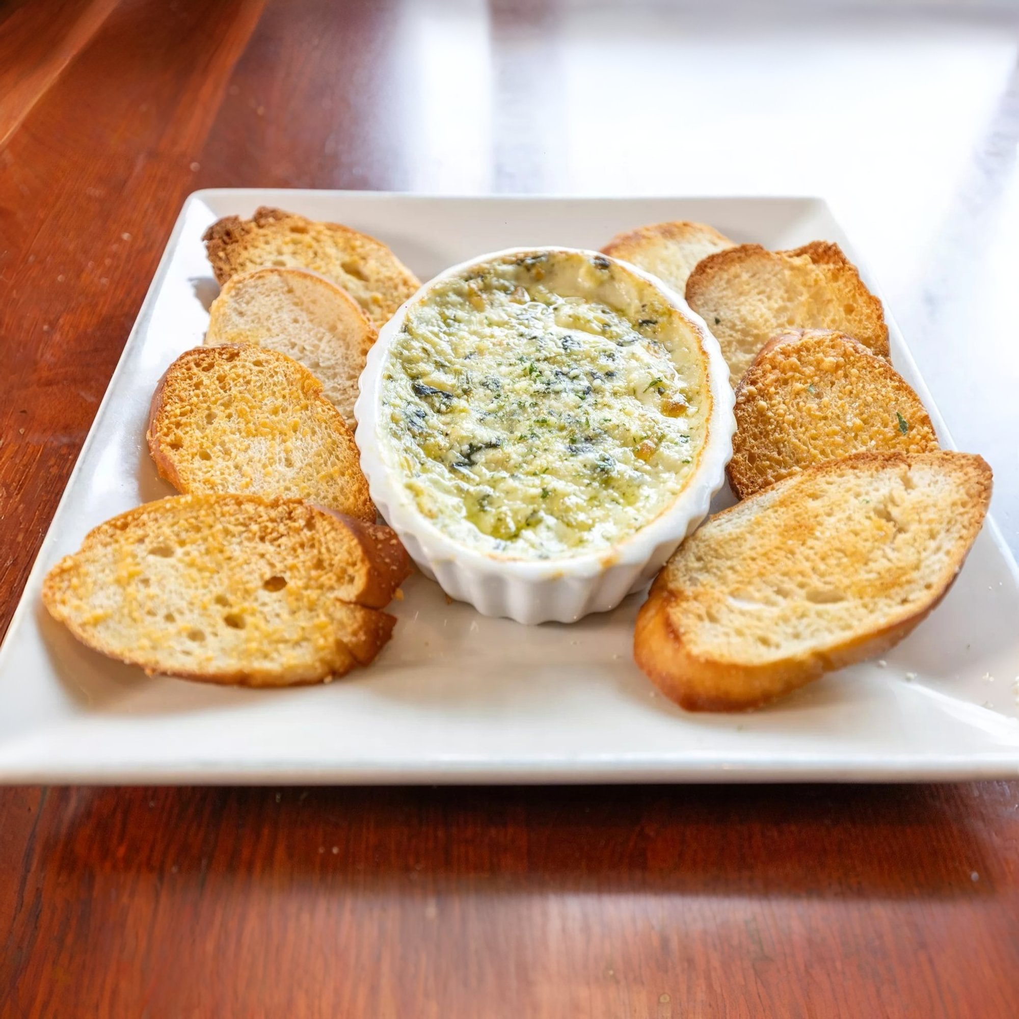 Spinach-Artichoke Dip