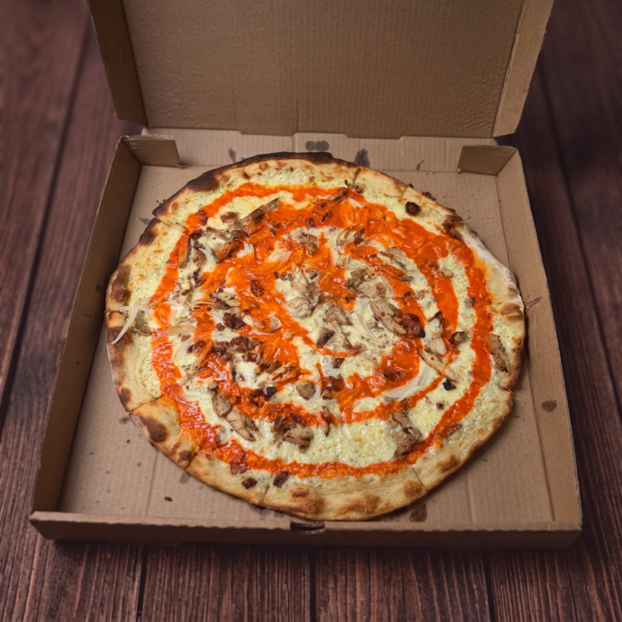 #11 18" Buffalo Chicken Ranch Specialty Pizza