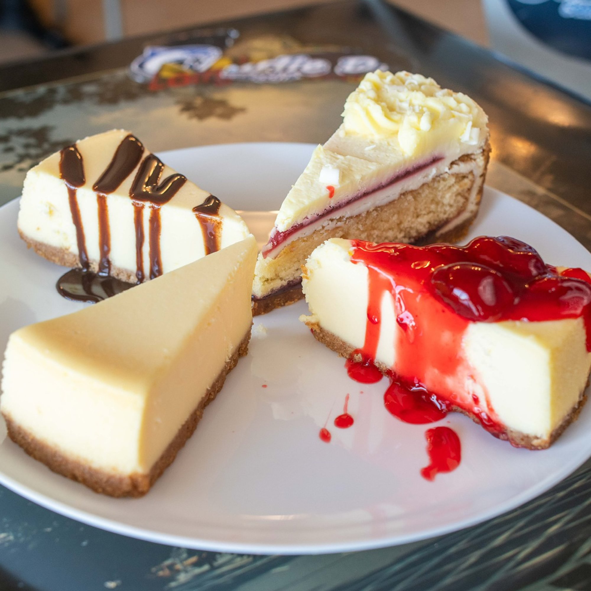 NY Cheesecake
