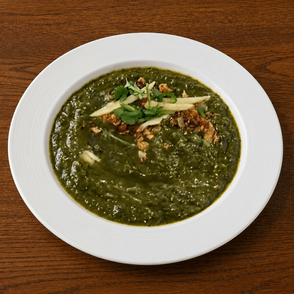 Sarso Da Saag