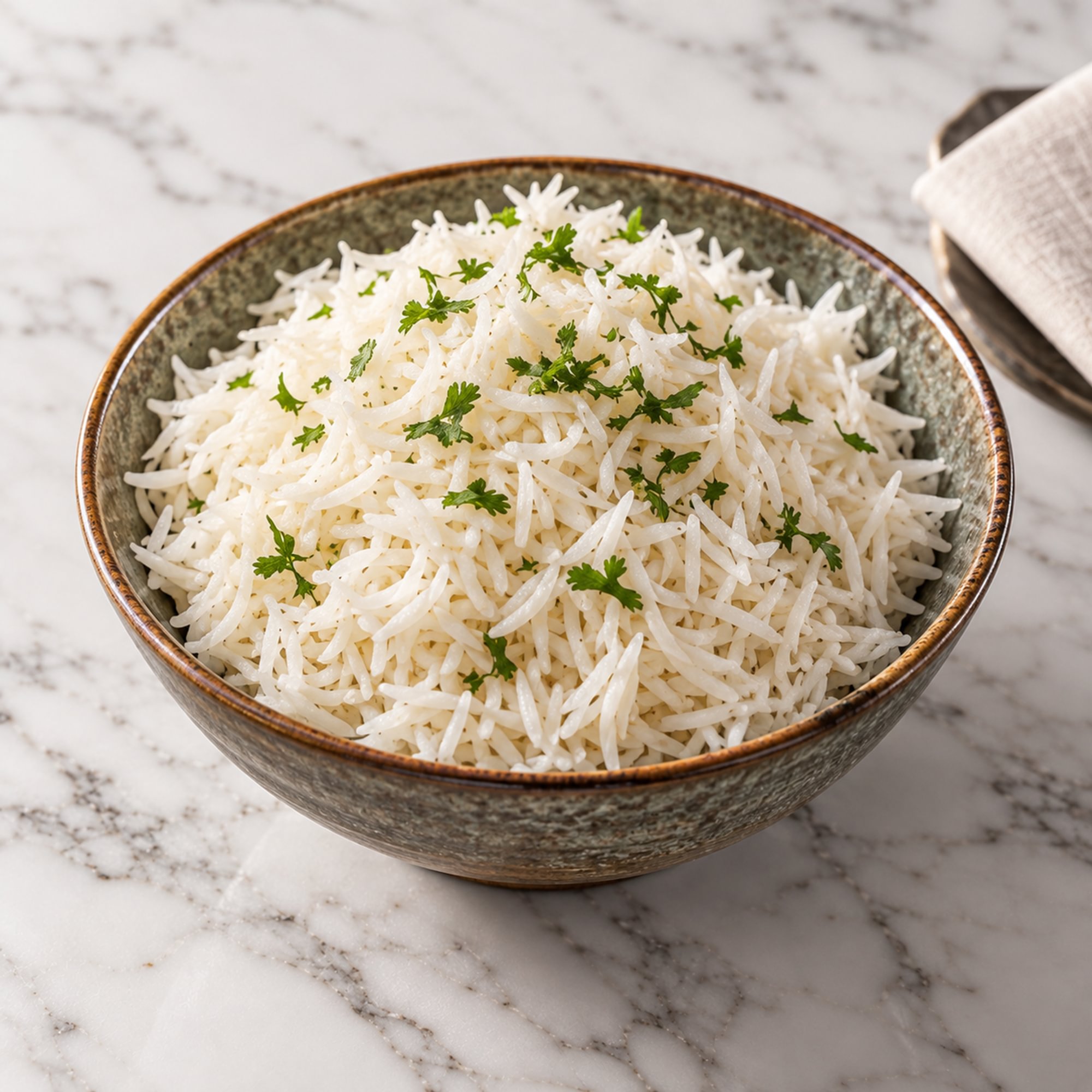 Basmati Rice