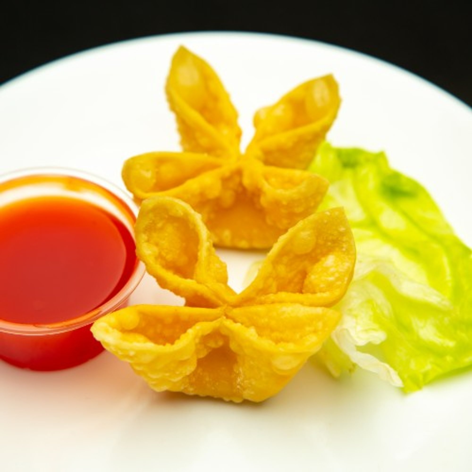 Crab Rangoon
