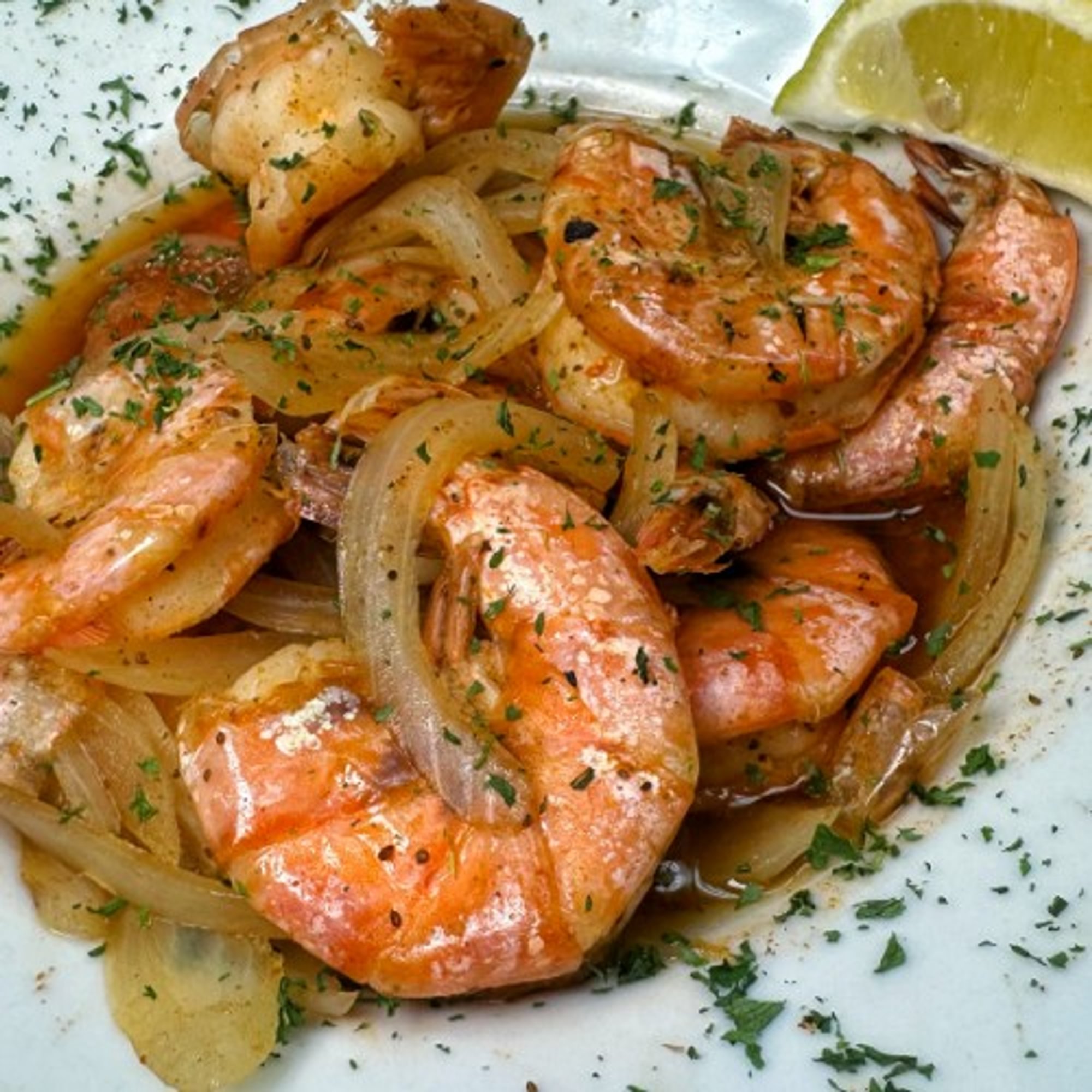 Peel 'N Eat Shrimp (Half Pound)