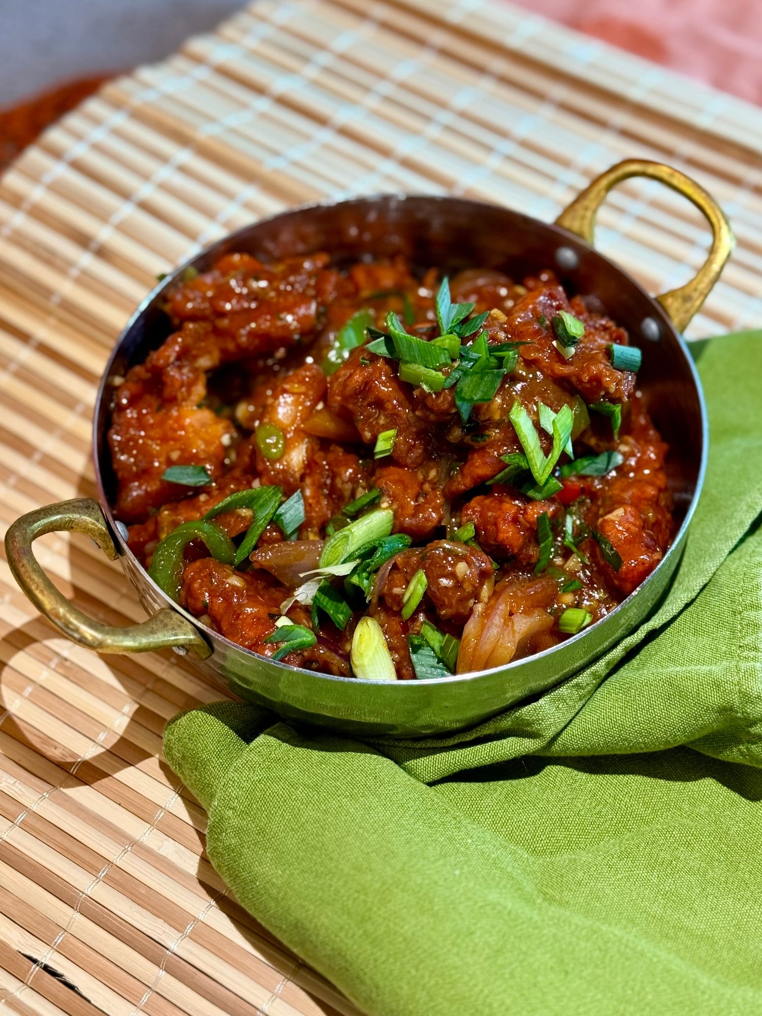 Chicken Manchurian