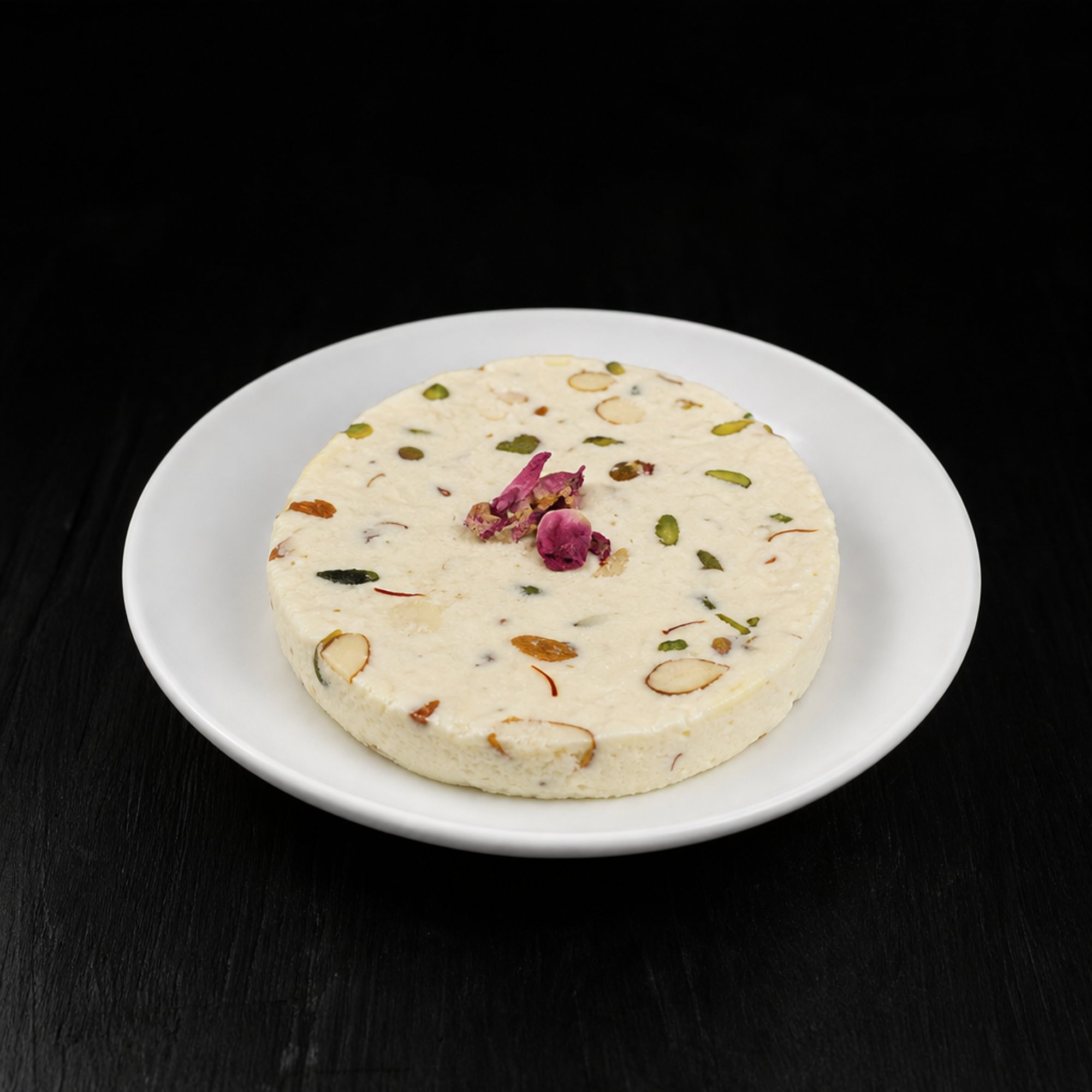 Rice - Nuts Pudding