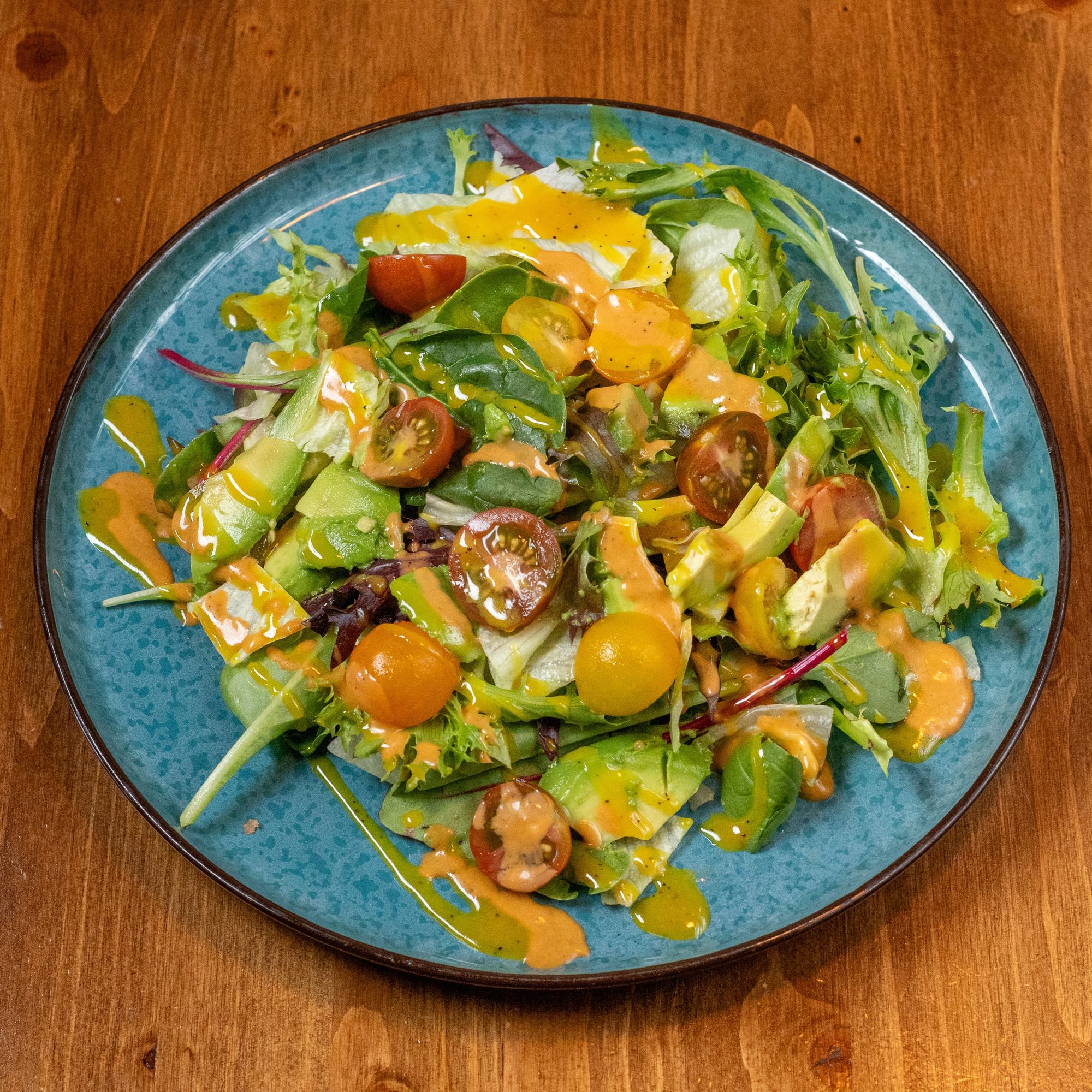 Spring Mix Salad