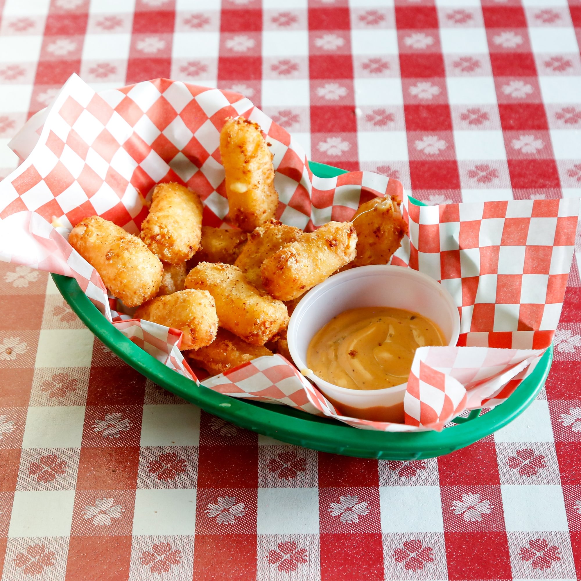 Gouda Mac N Cheese Bites