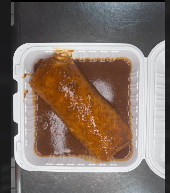 Burrito Mexicano