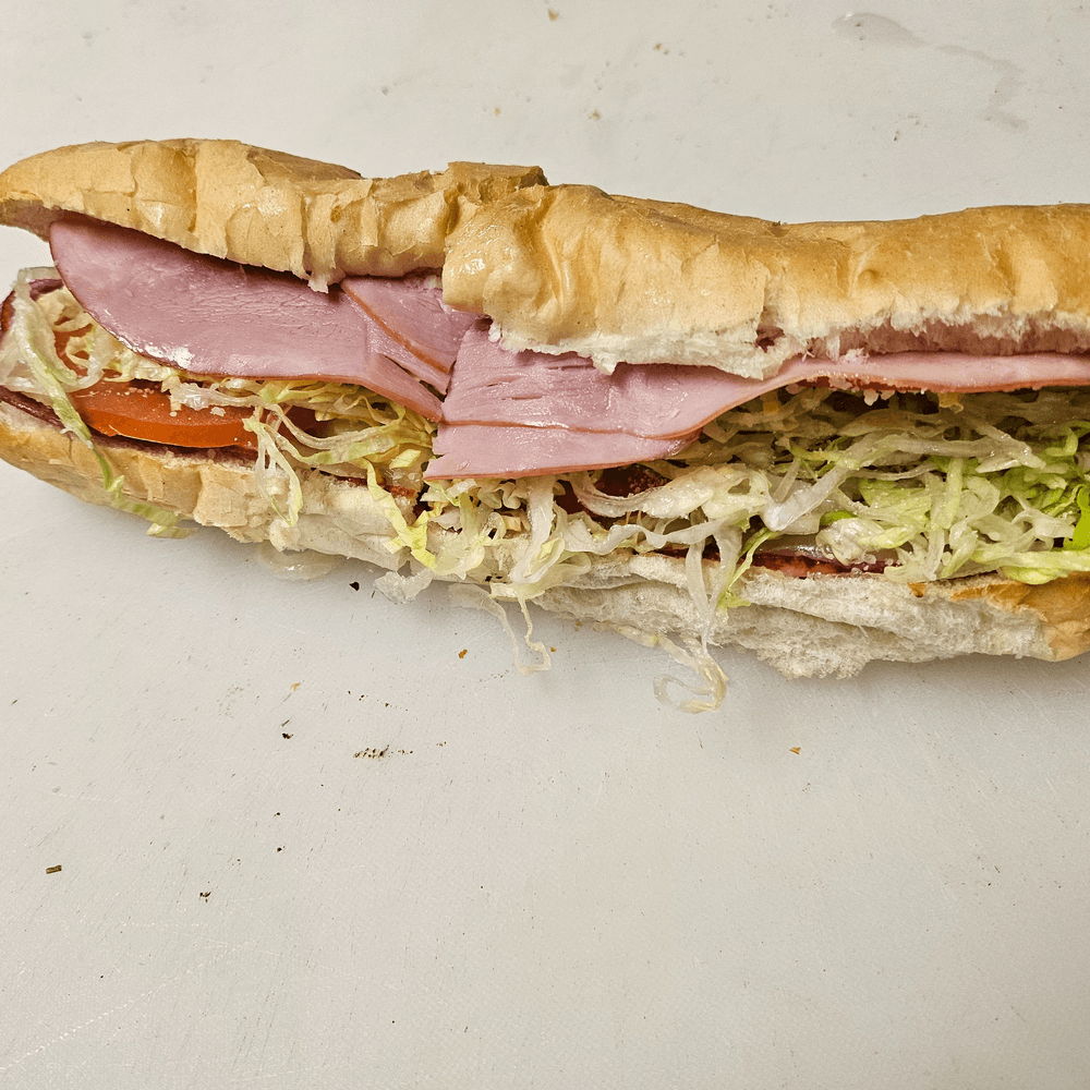 Ham and Cheese Sub