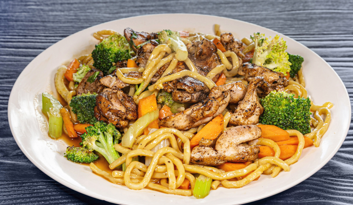 House Special Lo Mein