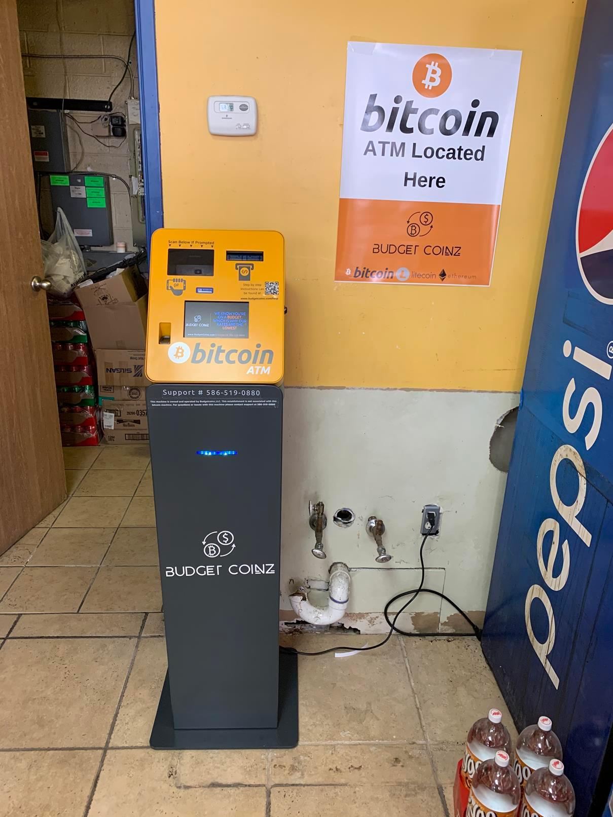 Best 30 Budgetcoinz Bitcoin Atm in Detroit, MI | The Real Yellow Pages®